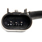 Raxiom 97-18 Jeep Wrangler TJ/JK Axial Series 13-LED Headlights- Black Housing (Clear Lens)