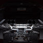 AWE Tuning 23-24 BMW G87 M2 SwitchPath Edition Exhaust - Diamond Black Tips
