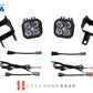 Diode Dynamics SS3 Pro Type SDX Kit ABL - Yellow SAE Fog