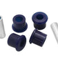 SuperPro 14-23 Ram ProMaster 1500/2500/3500 Rear Leaf Spring Rearward Eye Bushing Set