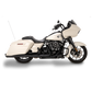 Vance & Hines Harley-Davidson M8 Touring Razorback 450 Slip-ons - Black