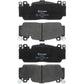 Brembo 14-19 BMW M5/ BMW M2/ BMW M6/ BMW M6 Gran Coupe Front Low-Met Brake Pad