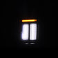 AlphaRex 05-15 Toyota Tacoma NOVA Prismatic LED Tail Lights - Alpha-Black