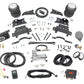 Air Spring Kit w/compressor | Wireless Controller | 4 Inch Lift Kit | Ram 2500 (14-26)