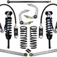 ICON 2010+ Toyota FJ/4Runner 0-3.5" Stage 5 Suspension System w/ Billet UCA