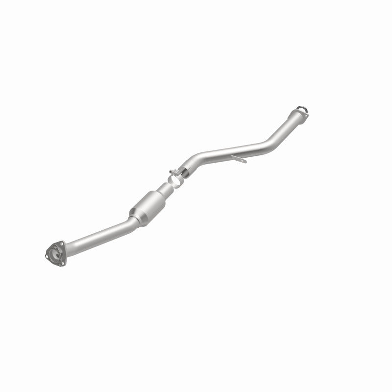 MagnaFlow Direct Fit Catalytic Converter 2014-2015 Forester H4 2.5 OEM Underbody