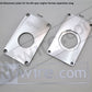 Rywire Mil-Spec Connector Plate - Large 3x5in