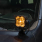 Diode Dynamics Stage Series Ditch Light Bracket Kit for 2019-Present Ram