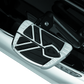 Kuryakyn Spear Mini Boards Without Adapter Chrome