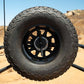 DV8 07-18 Jeep Wrangler JK Body Mounted Tire Carrier