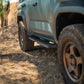 DV8 2025+ Toyota 4Runner OE Plus Side Steps - Micro-Texture Black