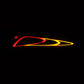 AlphaRex 20-24 Toyota Supra LUXX-Series FT-1 Style LED Tail Lights Black