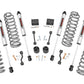 2.5 Inch Lift Kit | Coils | V2 | Jeep Wrangler JL 4WD (2024-2026)