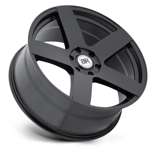 Black Rhino Hard Alloys BR EVEREST 20X9 6X139 +15 112 M-BLK Wheels