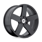 Black Rhino Hard Alloys BR EVEREST 20X9 6X139 +15 112 M-BLK Wheels