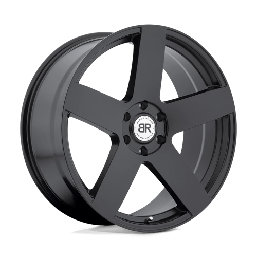 Black Rhino Hard Alloys BR EVEREST 20X9 5X139 +20 78 M-BLK Wheels