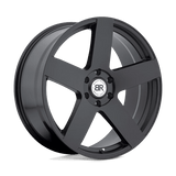 Black Rhino Hard Alloys BR EVEREST 20X9 5X139 +20 78 M-BLK Wheels