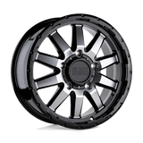 Black Rhino Hard Alloys BR EXCURSIN 18X8 6X139 +35 112 G-BK MIR Wheels
