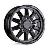Black Rhino BRECN 18X8 5X160 M-BLK 48MM Wheels
