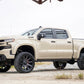 SF1 Fender Flares | G42 White Sands | Chevy Silverado 1500 2WD/4WD (19-26)