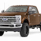 Pocket Fender Flares | LJ Darkened Bronze | Ford F-250/F-350 Super Duty (23-26)