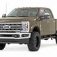Pocket Fender Flares | T9 Marsh Gray | Ford F-250/F-350 Super Duty (23-26)