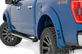 SF1 Fender Flares | E9 Argon Blue | Ford F-150 2WD/4WD (2021-2026)