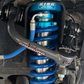 Camburg Toyota Tundra 2WD/4WD 22-23 1.25in Performance Uniball Upper Arms (w/ covers)