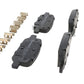 Brembo OE 17-21 Tesla Model 3/2021 Model Y Brake Pad - Rear