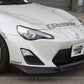 GReddy 13-16 Scion FR-S GRacer Aero-Style Hard Urethane Front Lip Spoiler