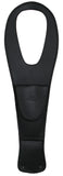 Mustang Kawasaki VN900 Cruiser Tank Bib - Black