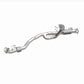BRE Exhaust 09-17 Outlook Traverse 3.6L Front Pipe Kit