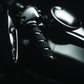 Kuryakyn Kinetic Grips Throttle-By-Wire Black