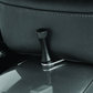 Kuryakyn Seat Screw Extended Black 1/4in-20