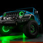 Oracle Oculus Bi-LED Projector Headlights for Jeep JL/Gladiator JT - w/ Simple Cntrl