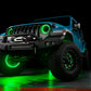 Oracle Bluetooth + RF Underbody Rock Light Kit - 8 PCS - ColorSHIFT