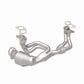 MagnaFlow Direct Fit Catalytic Converter 06-10 Subaru Forester