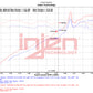 Injen 22-23 Honda Civic Si L4 1.5L Turbo SP Short Ram Intake - Wrinkle Red