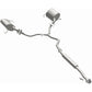 MagnaFlow BRE Exhaust Kit 05 Subaru Outback 2.5L
