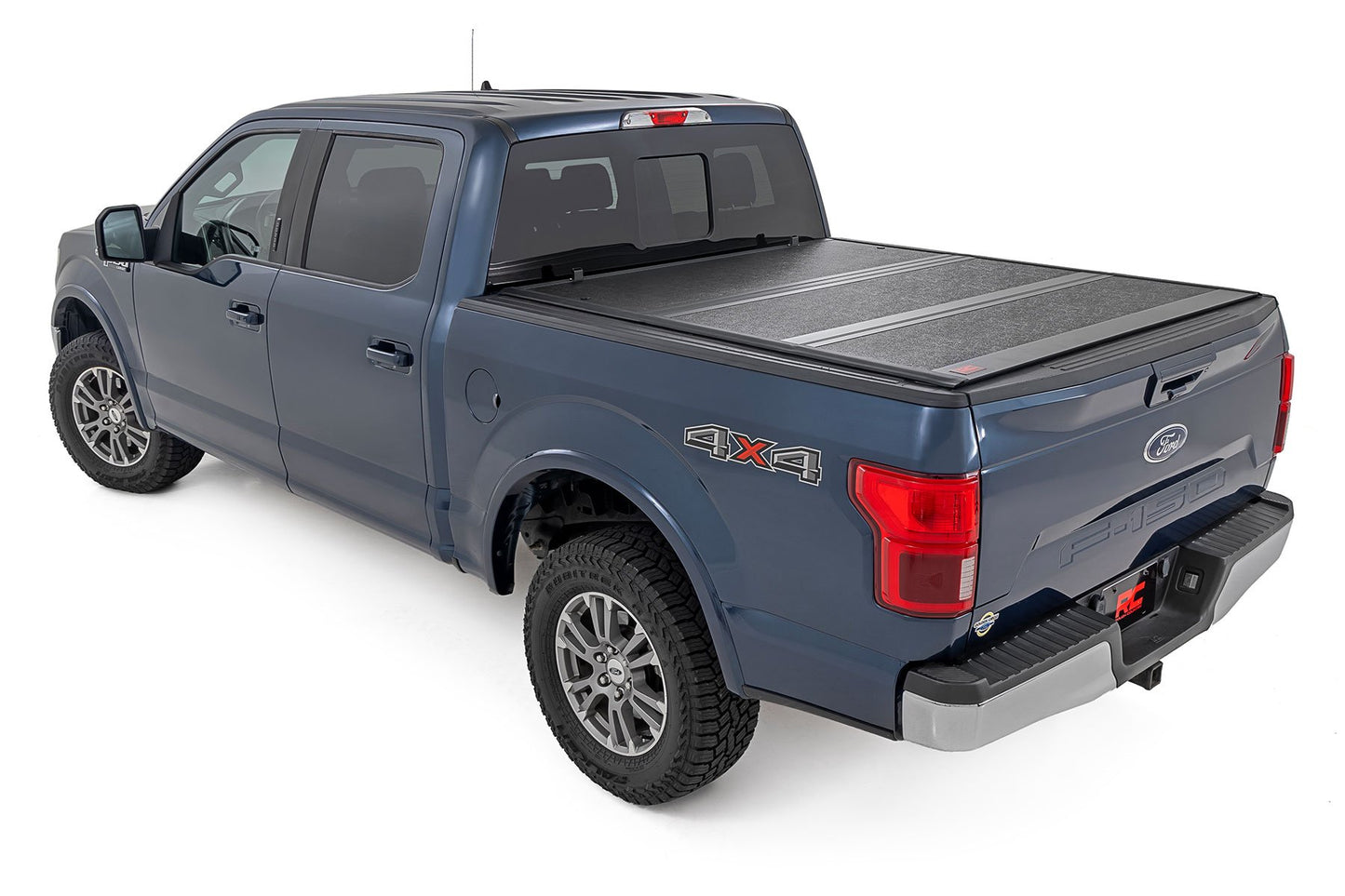 Hard Low Profile Bed Cover | 5' Bed | Ford Ranger 2WD/4WD (2019-2024)
