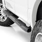 Oval Nerf Step | Crew Cab | Black | Ford F-150/Lightning/F-250/F-350/Raptor (15-26)