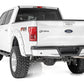 Oval Nerf Step | Crew Cab | Black | Ford F-150/Lightning/F-250/F-350/Raptor (15-26)