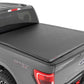 Soft Roll Up Bed Cover | 6'7" Bed | Ford F-150/F-150 Lightning/Raptor  (15-25)