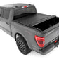 Soft Roll Up Bed Cover | 6'7" Bed | Ford F-150/F-150 Lightning/Raptor  (15-25)