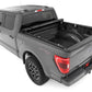 Soft Roll Up Bed Cover | 5'7" Bed | Ford F-150/F-150 Lightning/Raptor  (15-25)