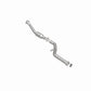 MagnaFlow Direct Fit Catalytic Converter 2014-2015 Forester H4 2.5 OEM Underbody