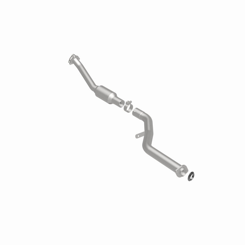 MagnaFlow Direct Fit Catalytic Converter 2014-2015 Forester H4 2.5 OEM Underbody