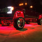 Oracle Bluetooth + RF Underbody Rock Light Kit - 8 PCS - ColorSHIFT