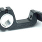 Cycra Vortex Hand Guard/w Universal U-Clamps- Black