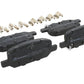 Brembo OE 17-21 Tesla Model 3/2021 Model Y Brake Pad - Rear